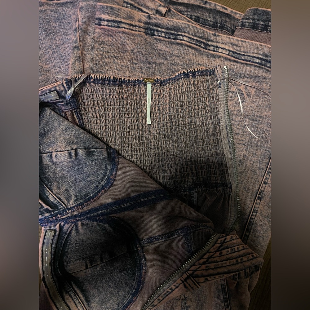 Free People Malibu Midi Dress - Picture 6 of 6